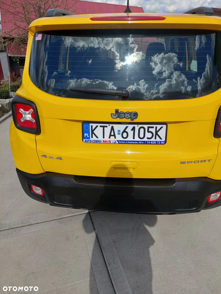 Jeep Renegade - 5