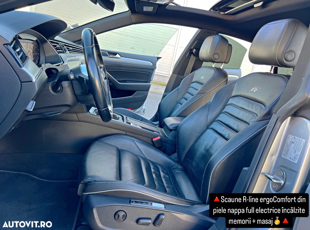 Volkswagen ARTEON 2.0 TDI SCR 4Motion DSG R-Line Edition - 5