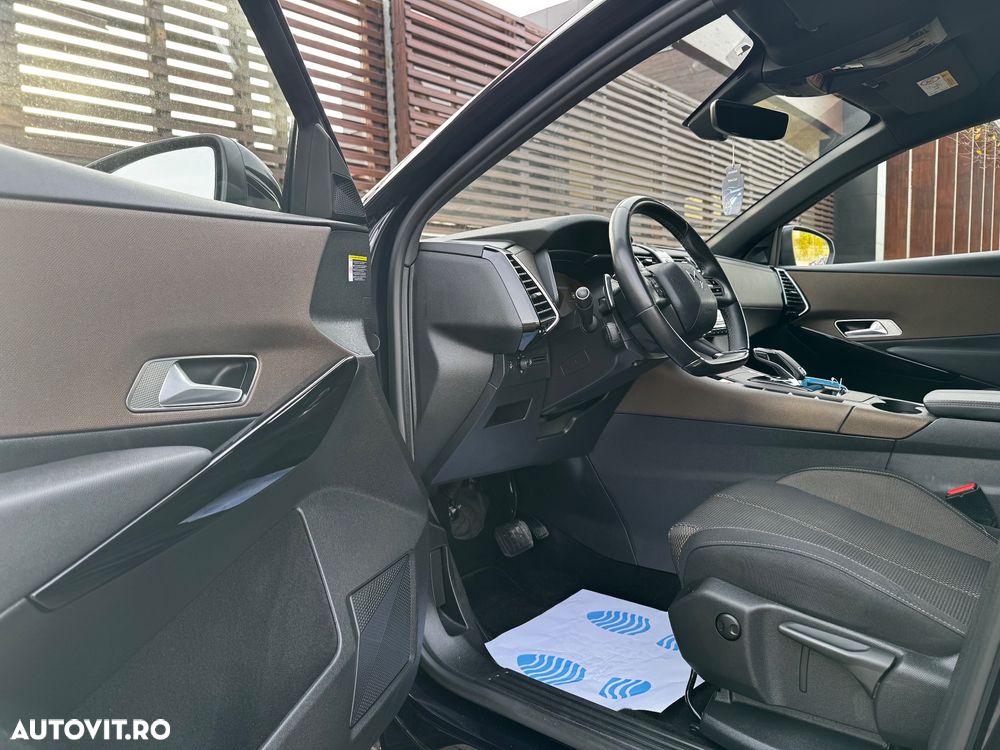 Citroën DS7 Crossback BlueHDI 130 Aut. SO CHIC - 20