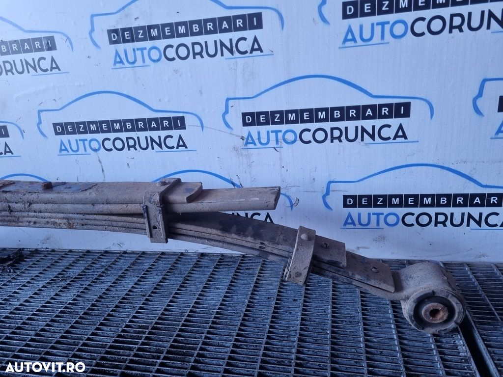 Foaie arc spate Ford Ranger III 2.2 D 2011 - 2015 SUV 4 Usi (1095) Diesel STANGA - 2