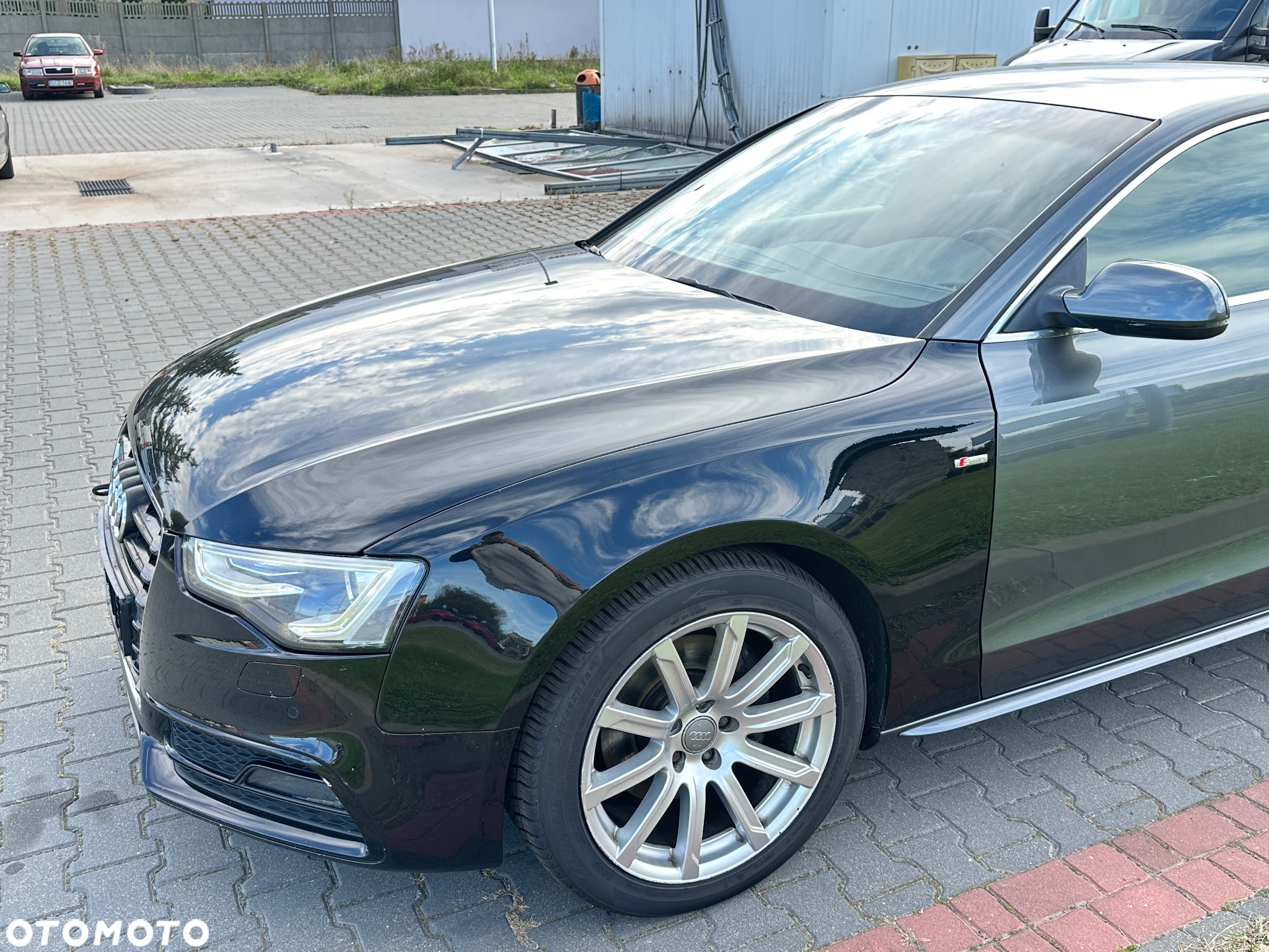 Audi A5 Sportback 2.0 TFSI quattro S tronic - 4