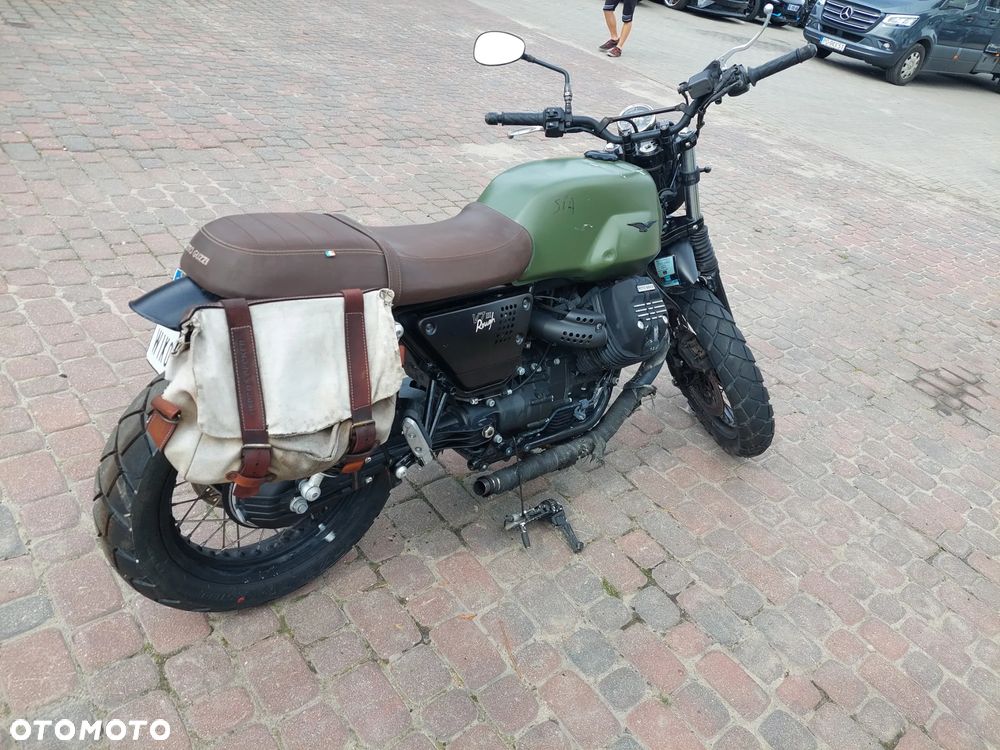 Moto Guzzi V7 - 5