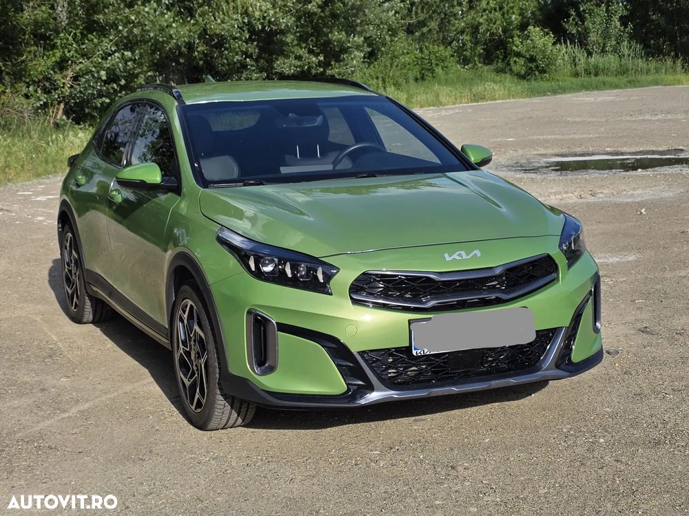Kia XCeed 1.6 T-GDI 7DCT GT Line+ - 2
