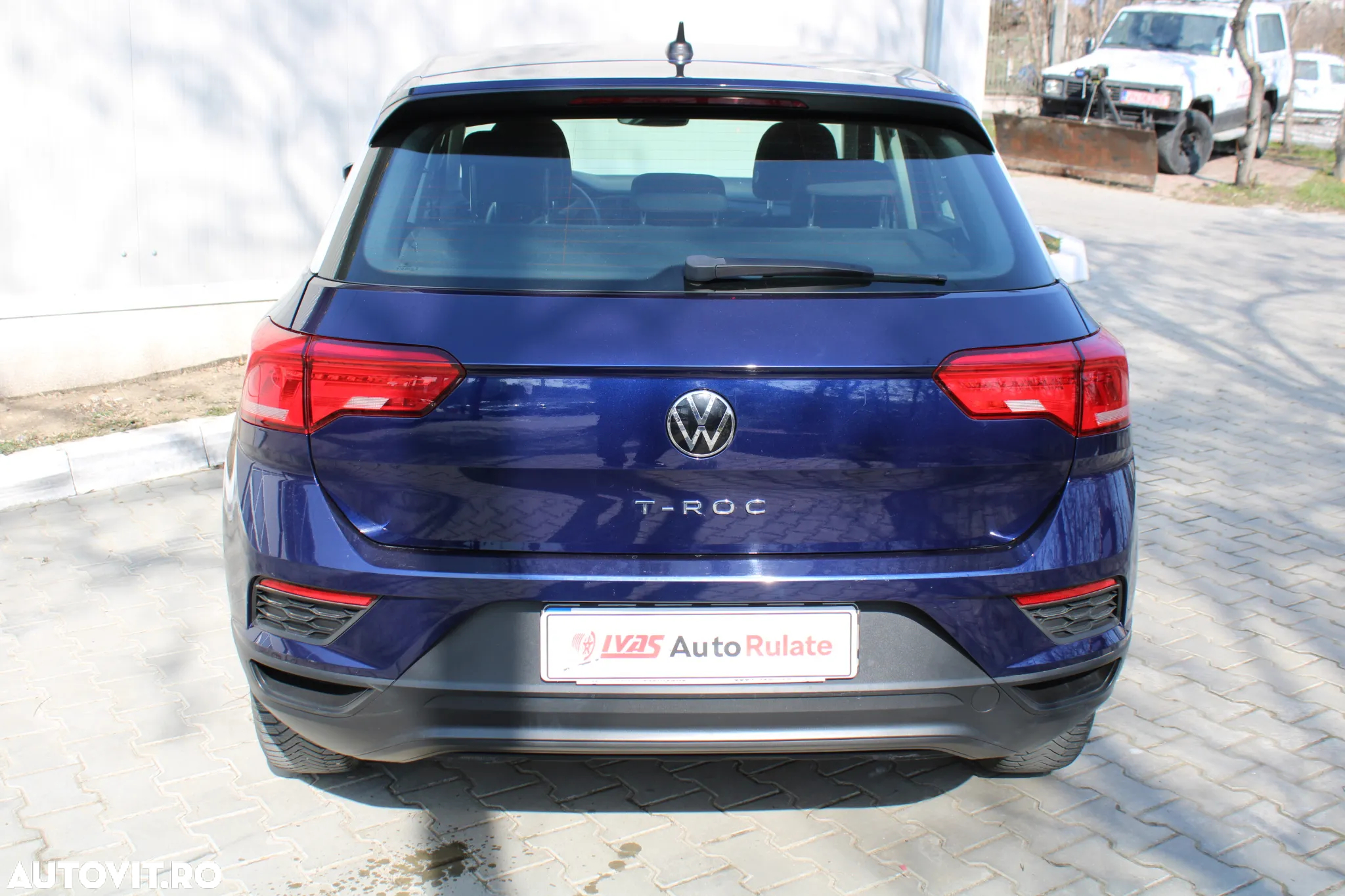 Volkswagen T-ROC 1.0 TSI Base - 4