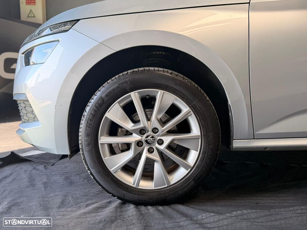 Skoda Kamiq 1.0 TSI Ambition - 11