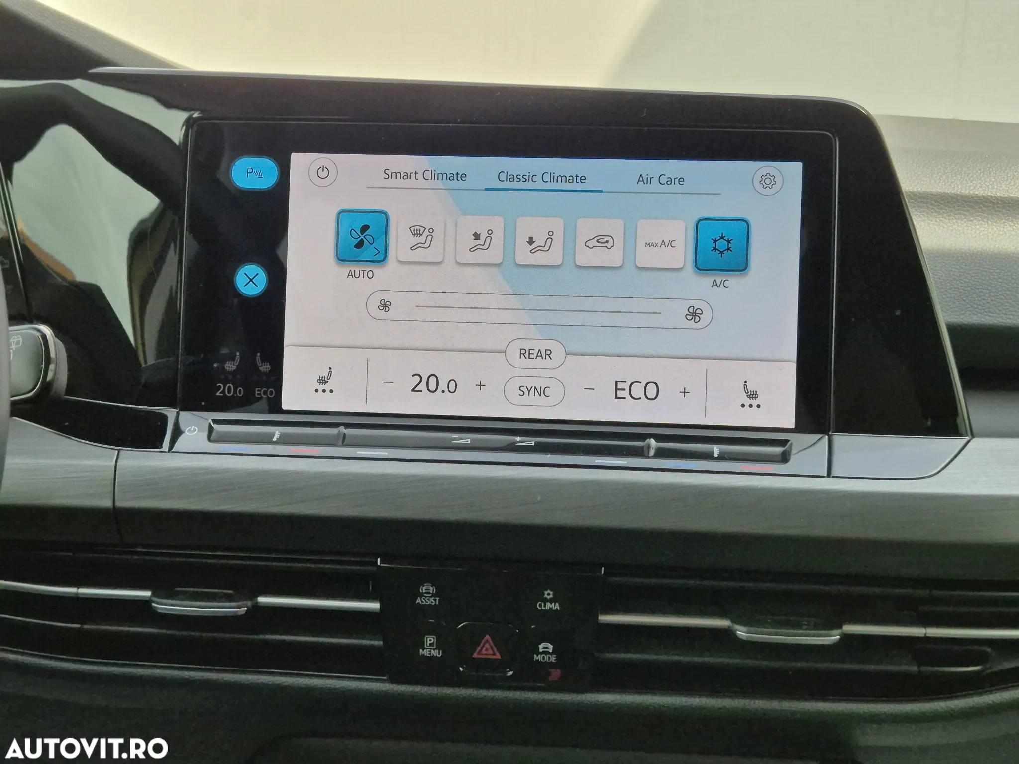 Volkswagen Golf 1.4 eHybrid Style - 36