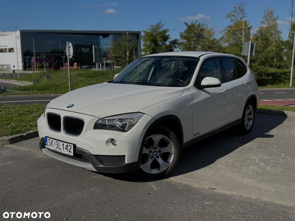 BMW X1 2013 photo 3