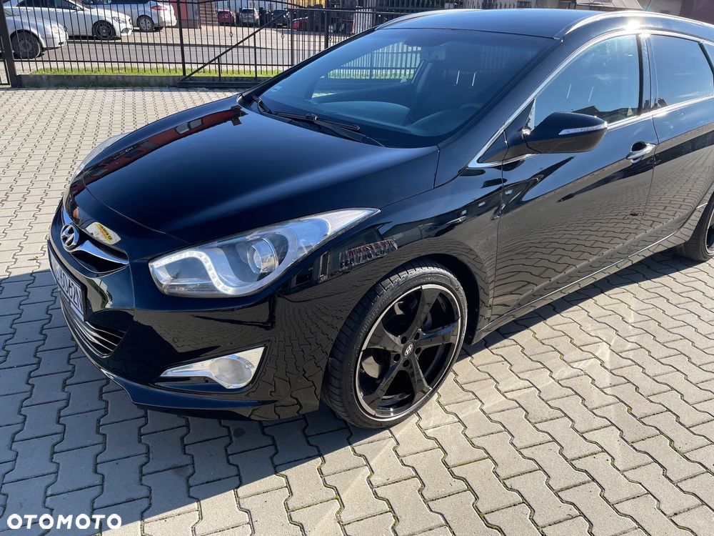 Hyundai i40 1.7 CRDi Comfort + - 2