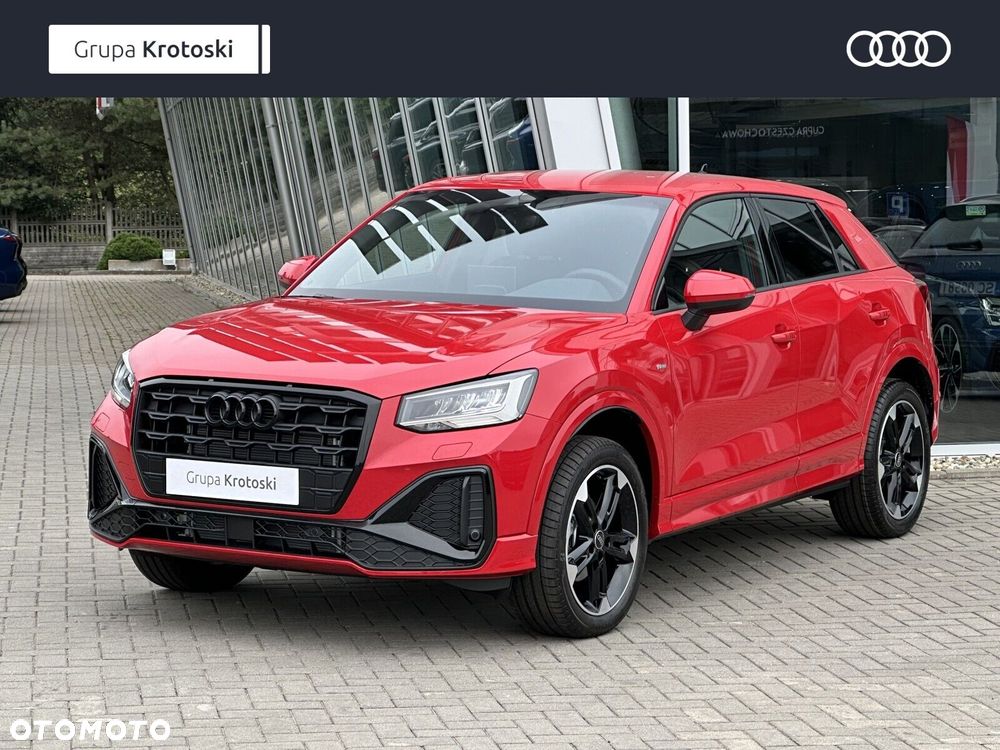 Audi Q2 - 1