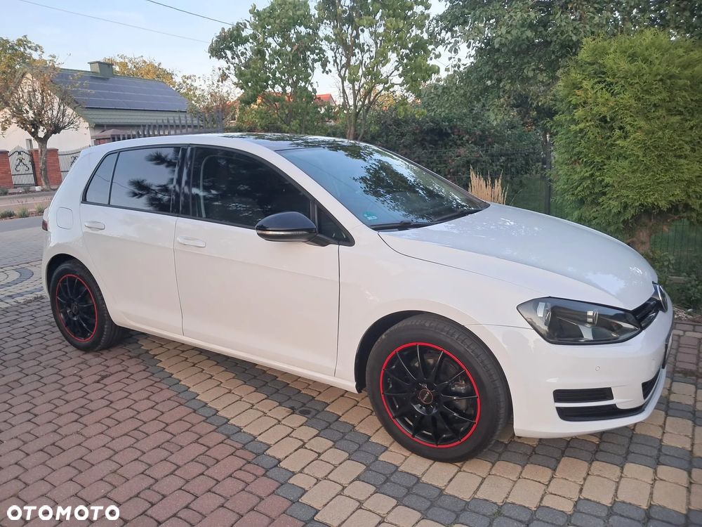 Volkswagen Golf 1.2 TSI BMT Comfortline Perfectline - 19