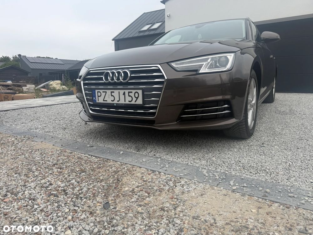 Audi A4 Avant 2.0 TDI Sport S tronic - 3