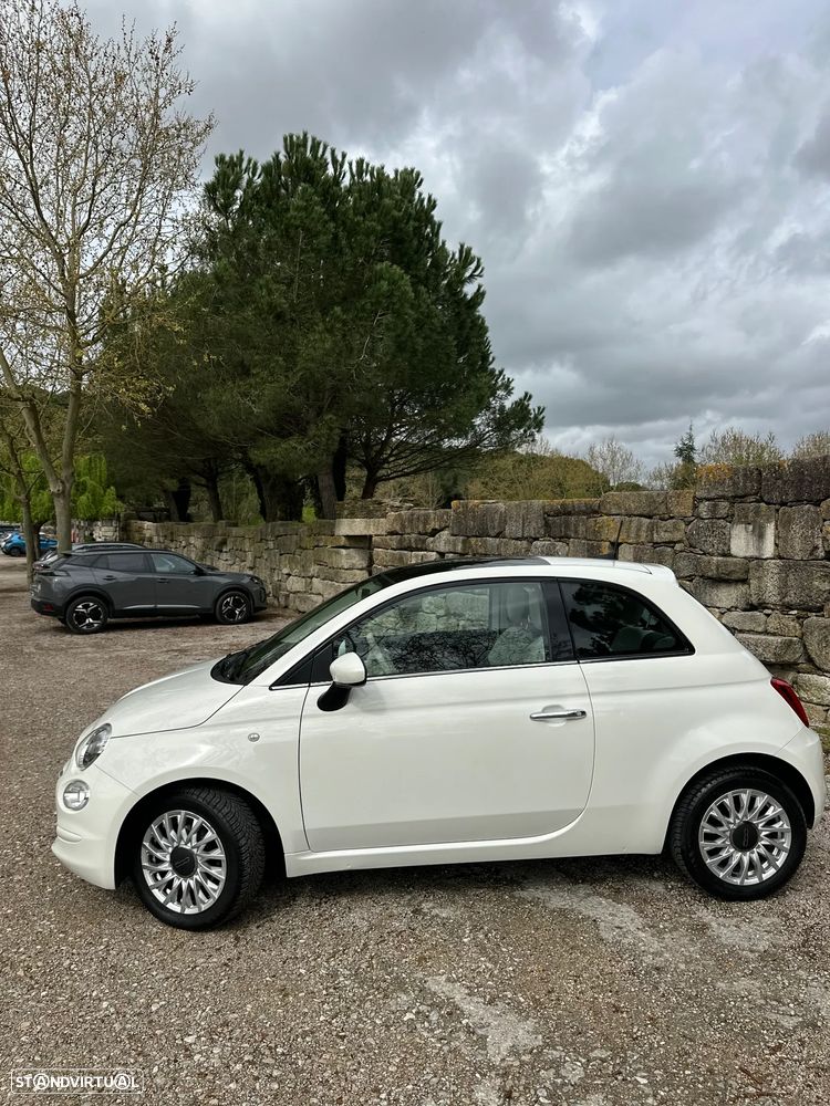 Fiat 500 1.2 Lounge - 6
