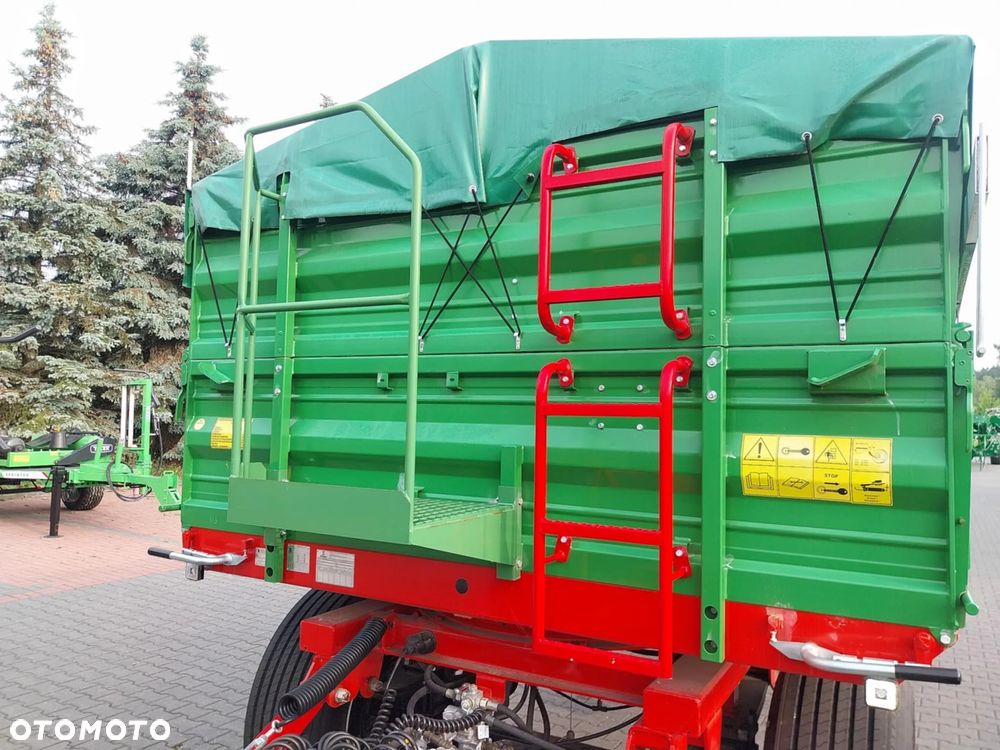 Pronar PT612 Long - 2