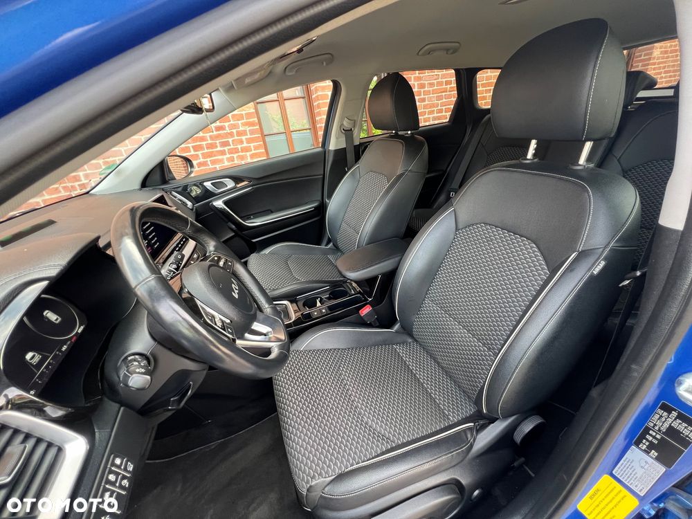 Kia Ceed 1.6 GDI DCT OPF Platinum Edition - 8
