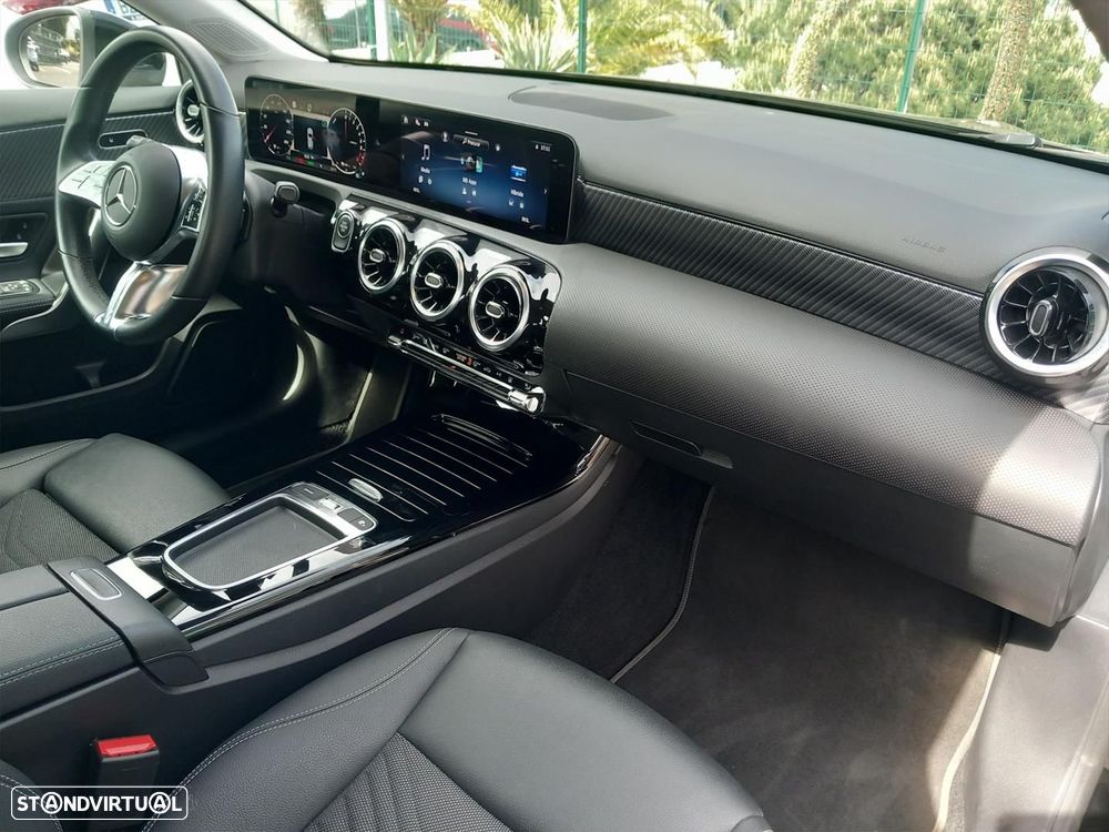 Mercedes-Benz A 250 e 8G-DCT Progressive Advanced - 22