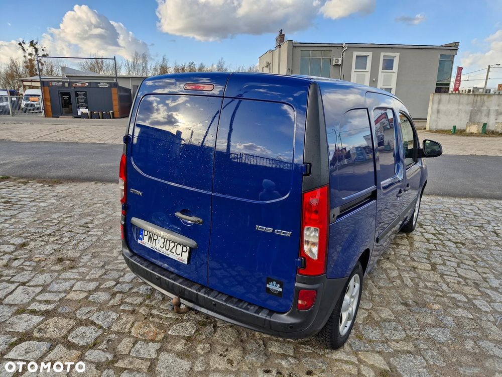 Mercedes-Benz Citan - 4