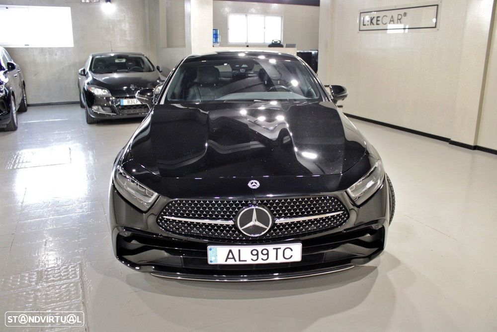 Mercedes-Benz CLS 220 d AMG Line - 5