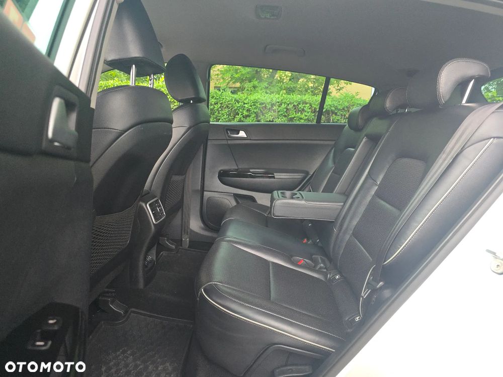 Kia Sportage 1.6 T-GDI L Business Line 2WD - 20