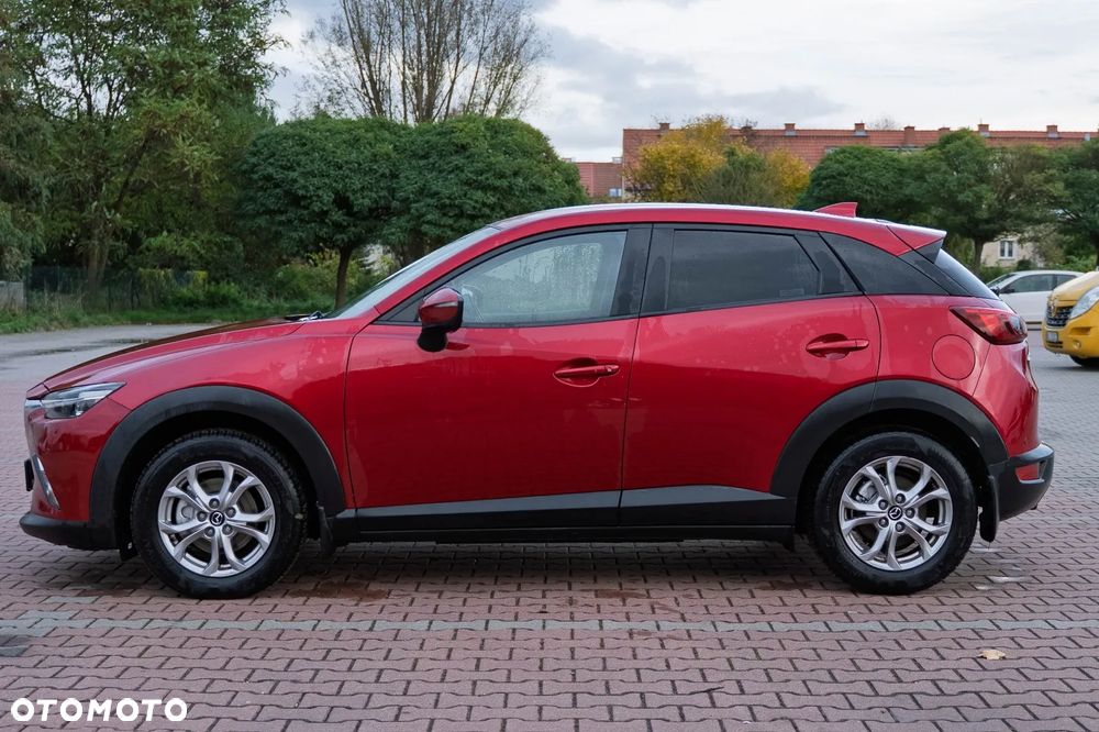 Mazda CX-3 - 7