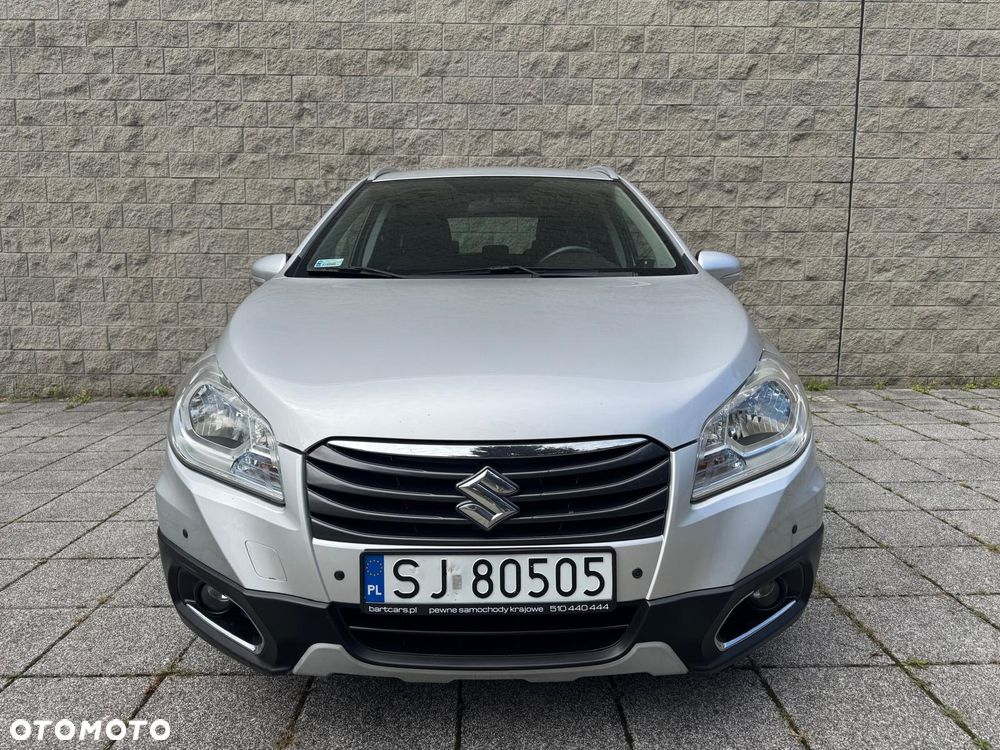 Suzuki SX4 S-Cross 1.6 Premium 4WD - 22
