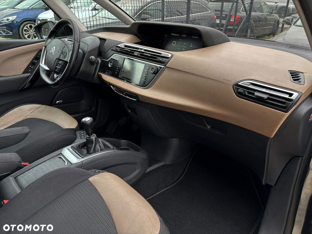 Citroën C4 Grand Picasso 2.0 BlueHDi Exclusive - 31