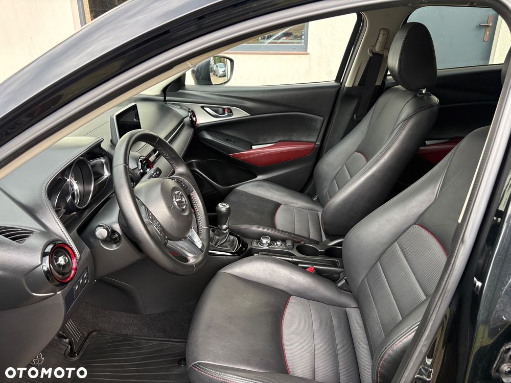 Mazda CX-3 SKYACTIV-G 120 FWD Exclusive-Line - 8