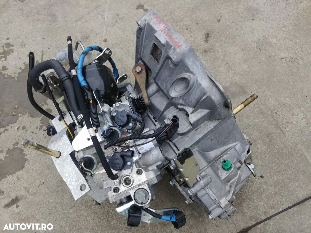 Cutie viteze semiautomata 1.3 d multijet 188a9000 lancia musa - 5