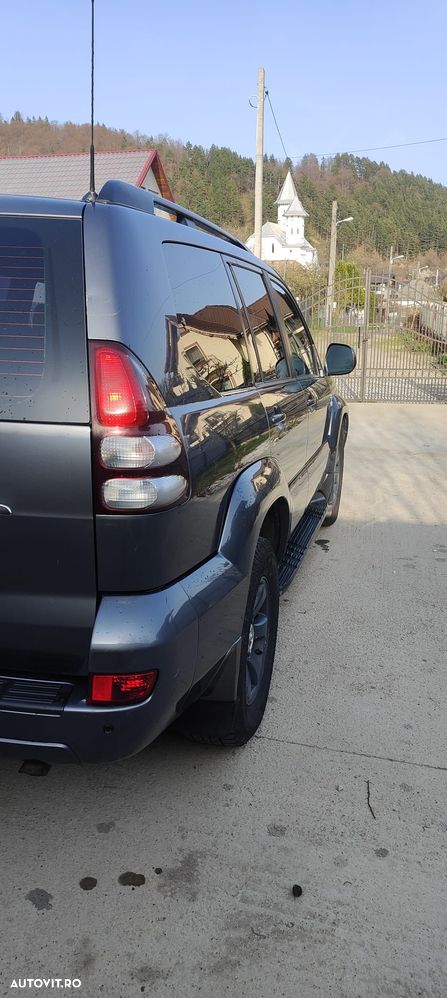 Toyota Land Cruiser 3.0 TD-4D Aut Executive - 3