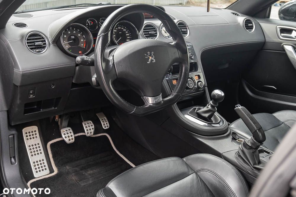 Peugeot RCZ 1.6 200 THP - 13