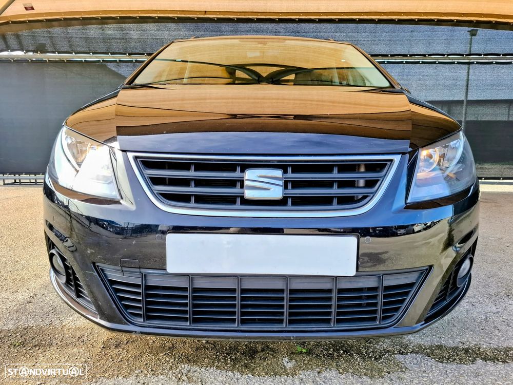 SEAT Alhambra 2.0 TDI Reference - 5