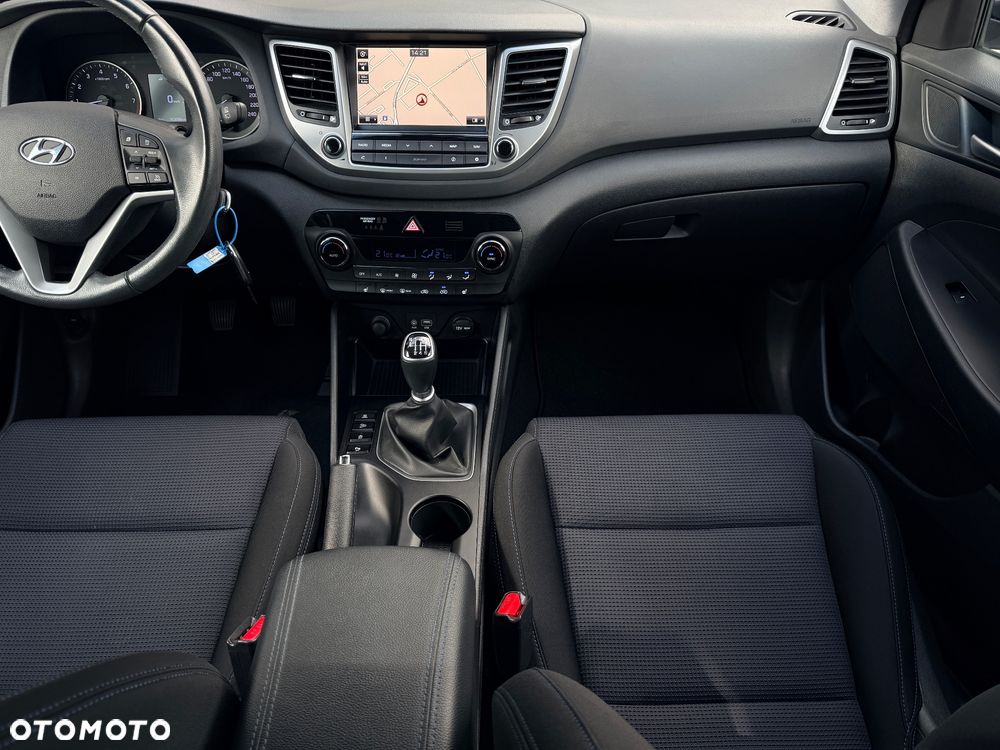 Hyundai Tucson 1.6 GDi 2WD Style - 12