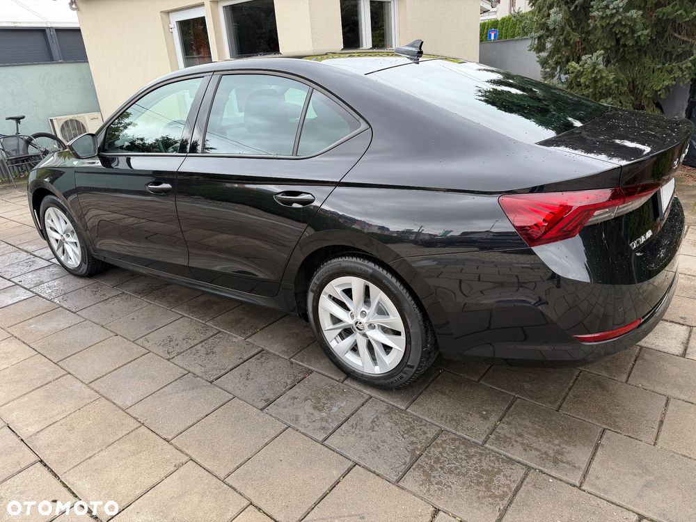 Skoda Octavia 1.5 TSI e-Tec Ambition DSG - 4