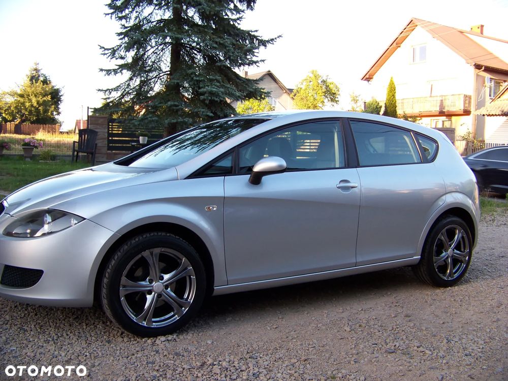Seat Leon 1.6 Style - 3