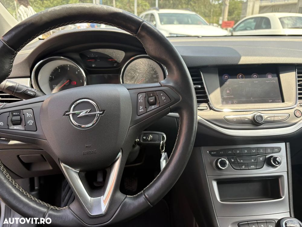 Opel Astra 1.5 Start/Stop 2020 - 7