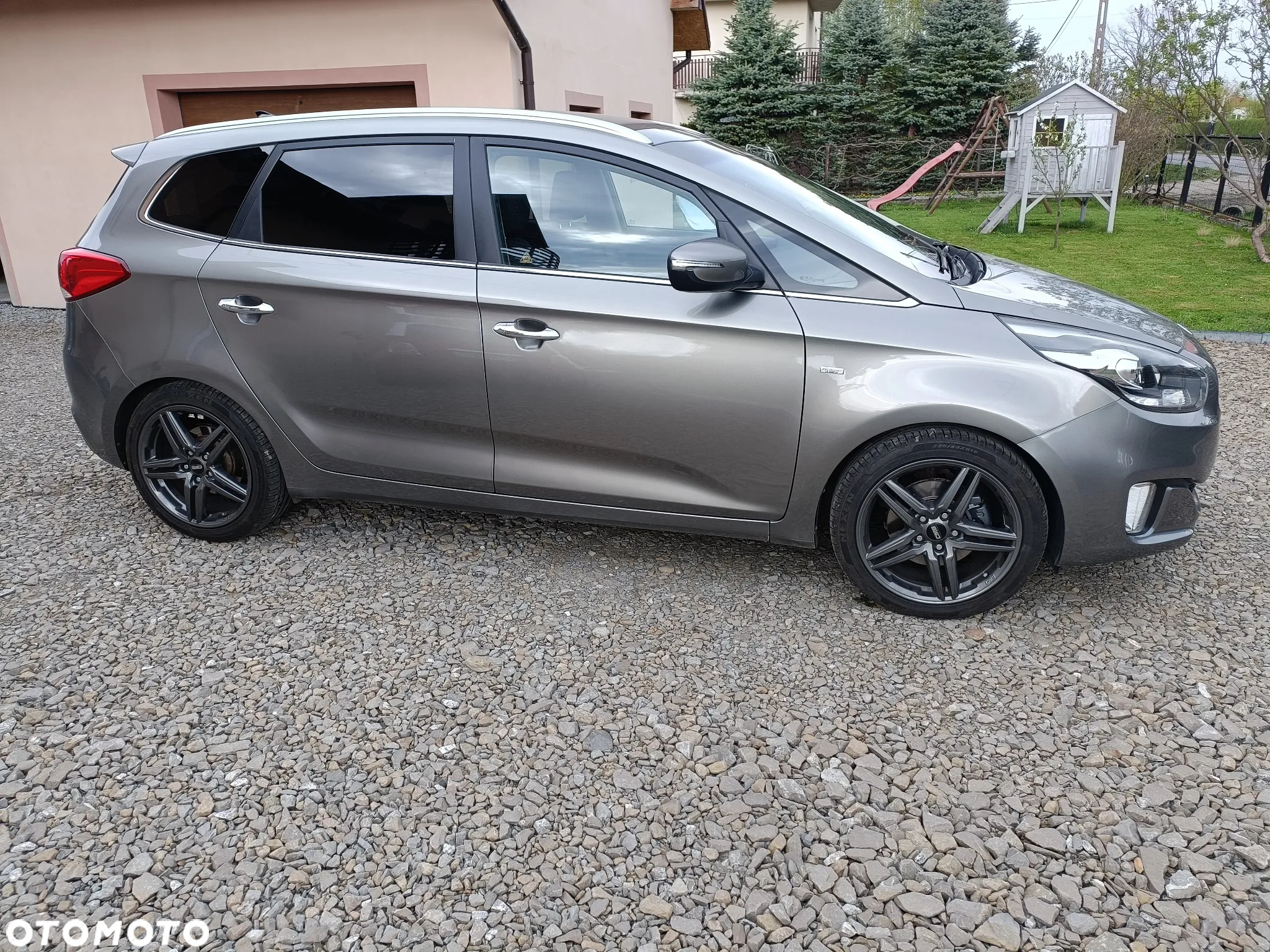 Kia Carens 1.7 CRDi Edition 7 - 15