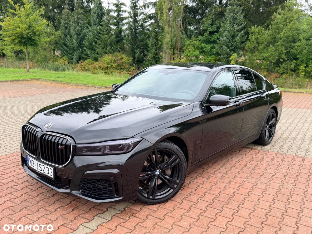 BMW Seria 7 740d xDrive - 1