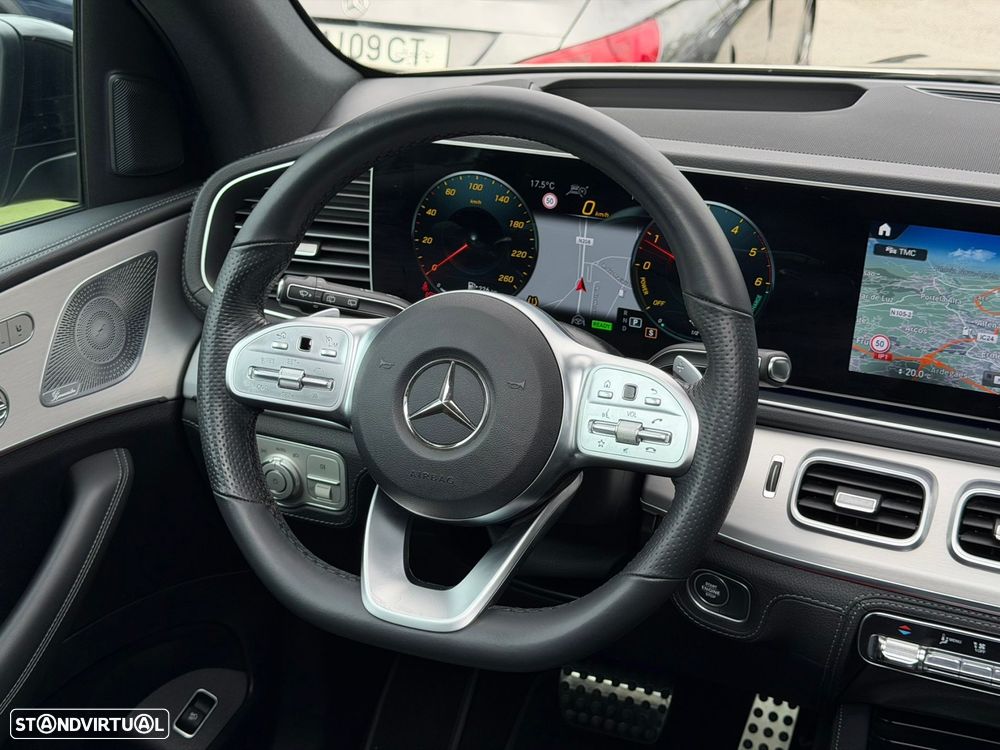 Mercedes-Benz GLE 350 de 4Matic - 31