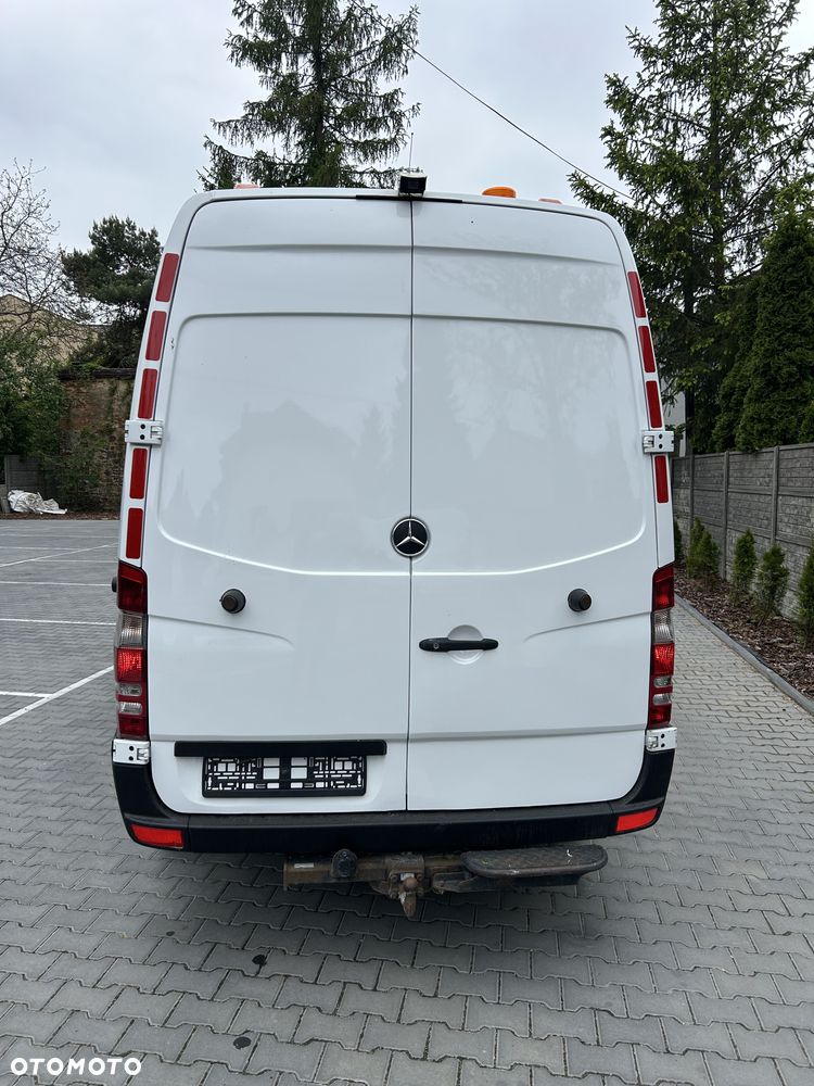 Mercedes-Benz Sprinter 515 - 6