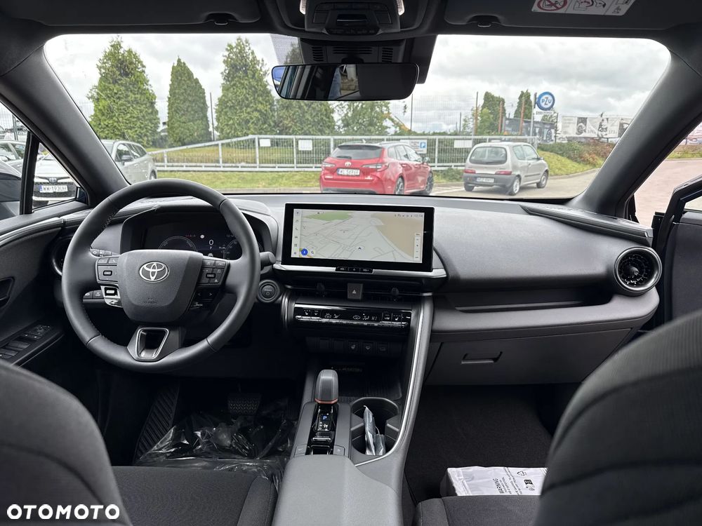 Toyota C-HR 2.0 PHEV Dynamic Force Style - 8