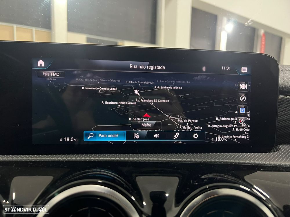 Mercedes-Benz CLA 180 d 8G-DCT Progressive - 17