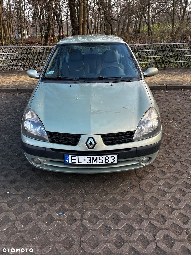 Renault Clio 1.4 16V Dynamique - 5