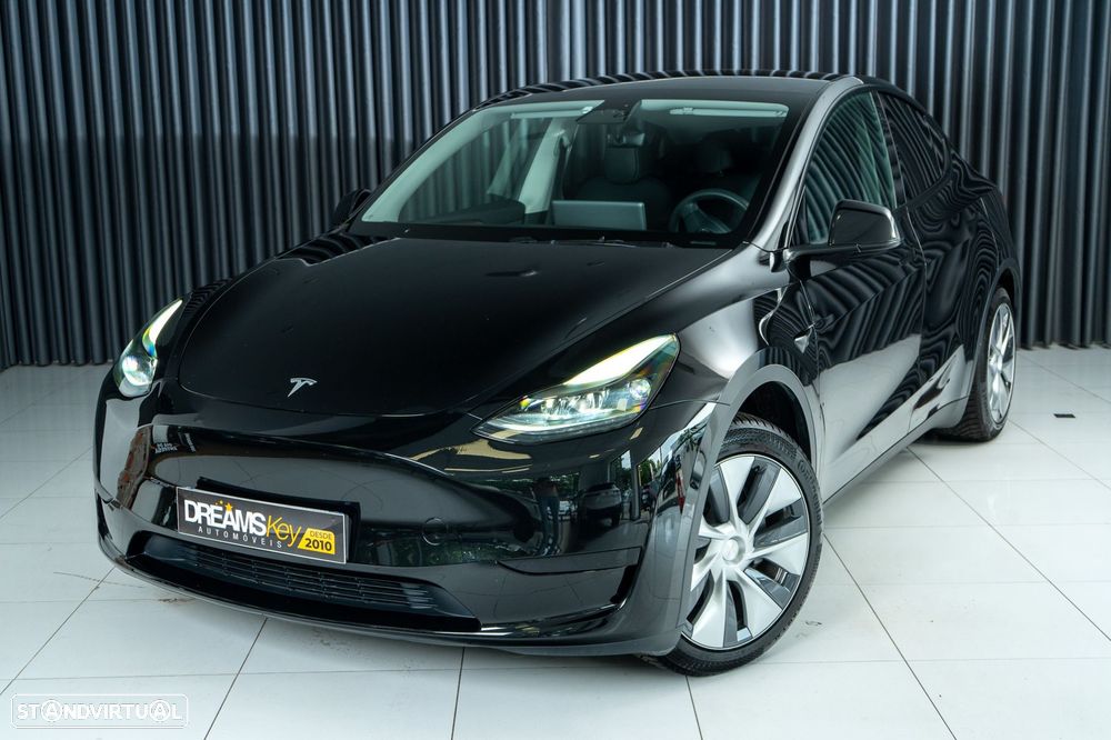 Tesla Model Y Standard - 16
