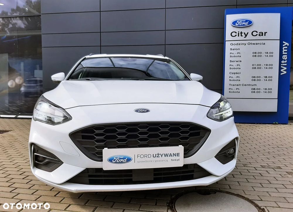 Ford Focus 2.0 EcoBlue ST-Line X - 6