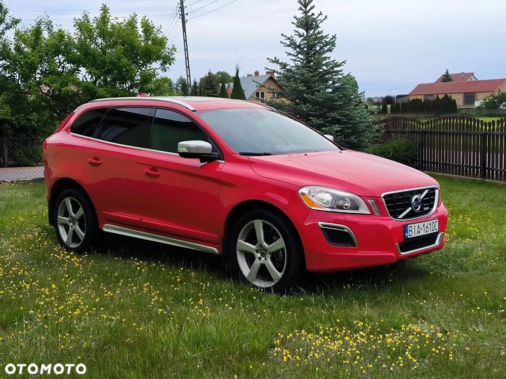 Volvo XC 60 T6 AWD R-Design - 1
