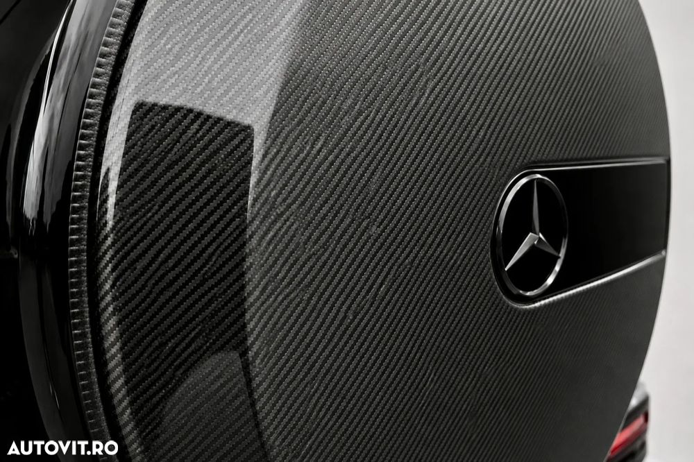 Mercedes-Benz G AMG 63 AMG Speedshift 9G-TRONIC Superior - 4