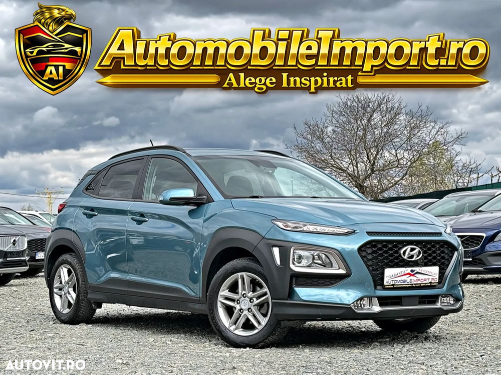 Hyundai KONA 1.0 T-GDI 2WD Comfort - 3