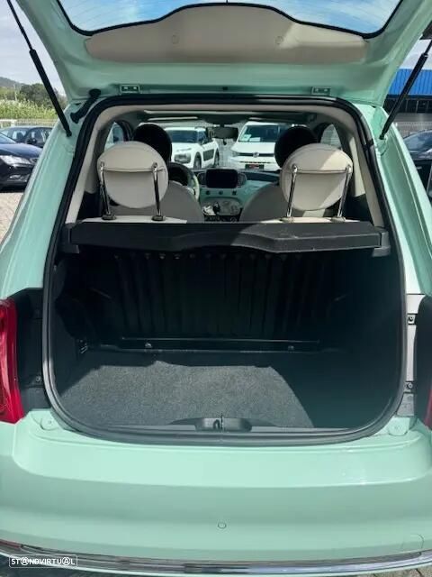 Fiat 500 1.2 S&S Lounge - 6