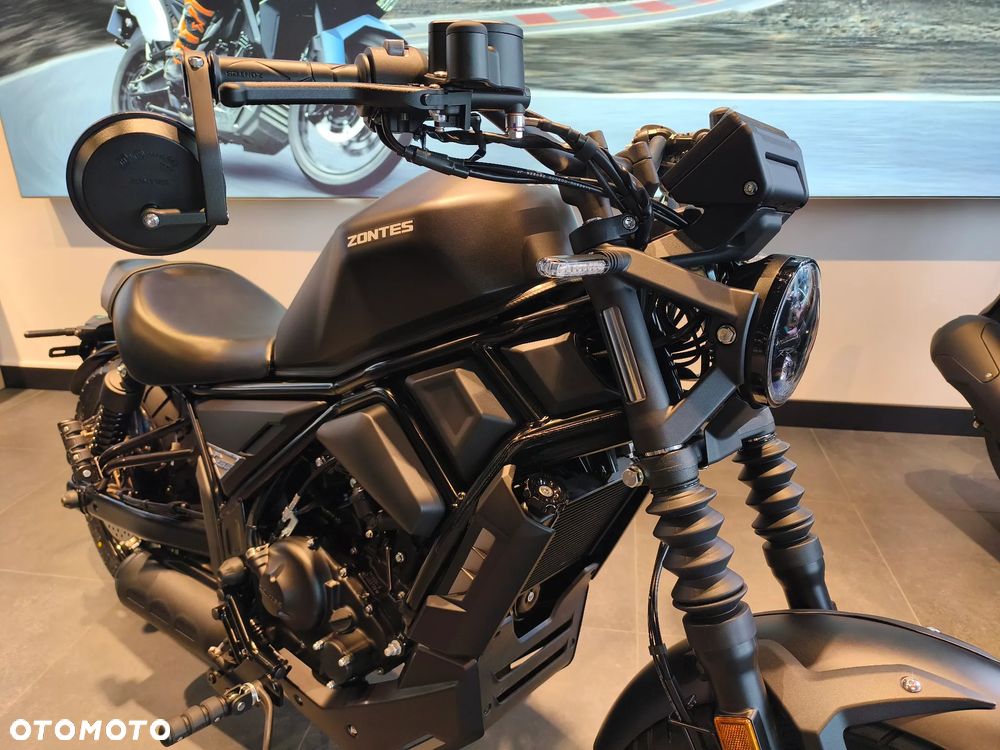 Zontes 125C - 2