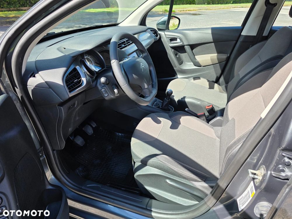 Citroën C3 Pure Tech (VTi) 82 Exclusive - 8