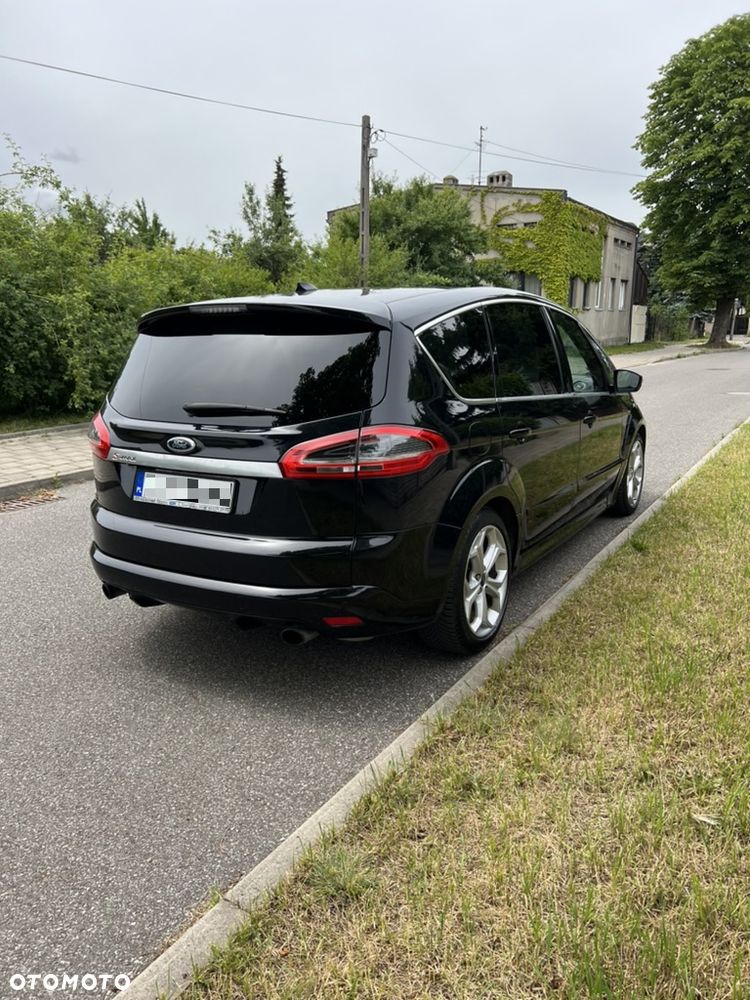 Ford S-Max 2.0 T Platinium X MPS6 - 2
